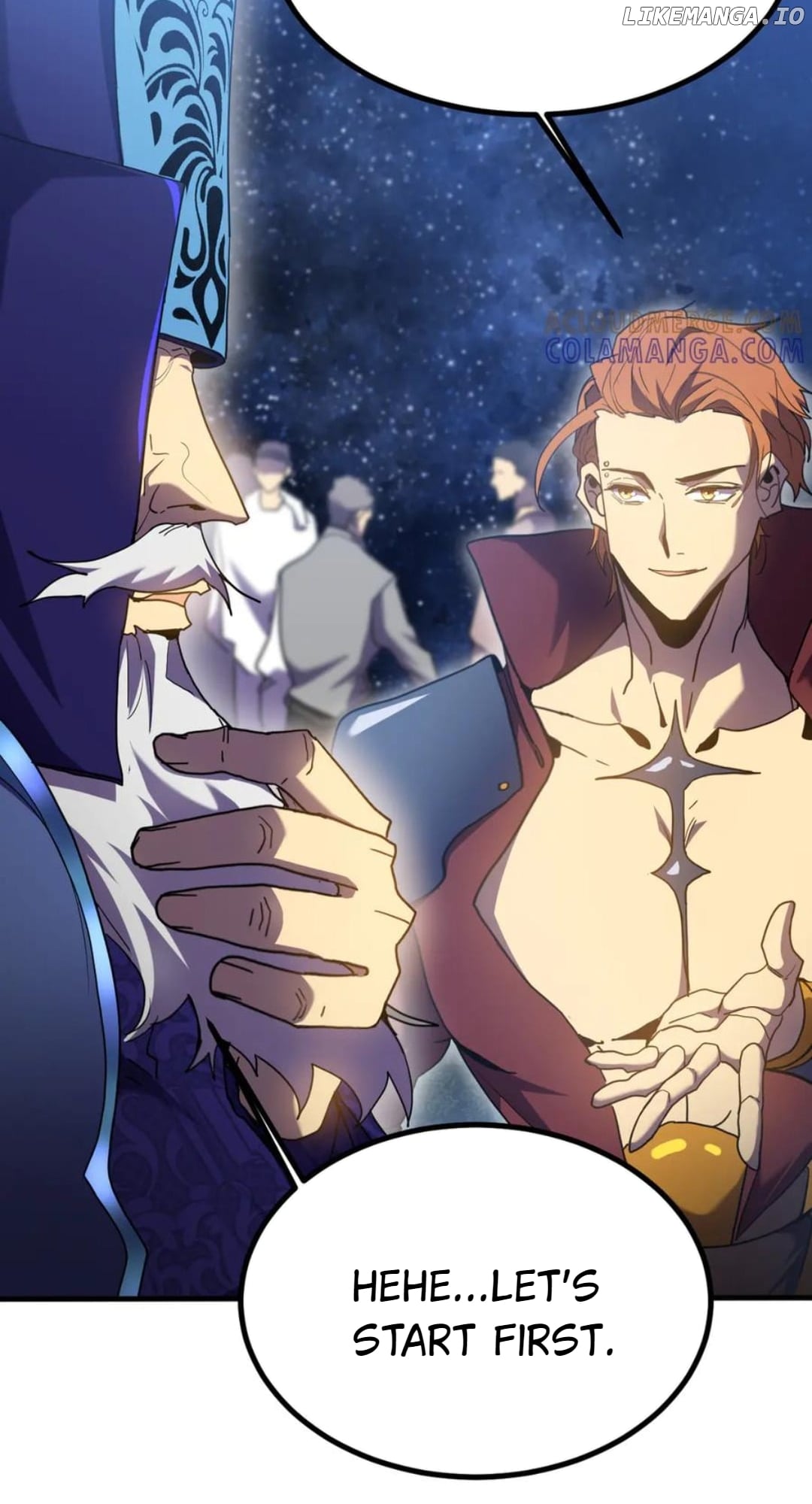 Log into the Future Chapter 238 - page 73
